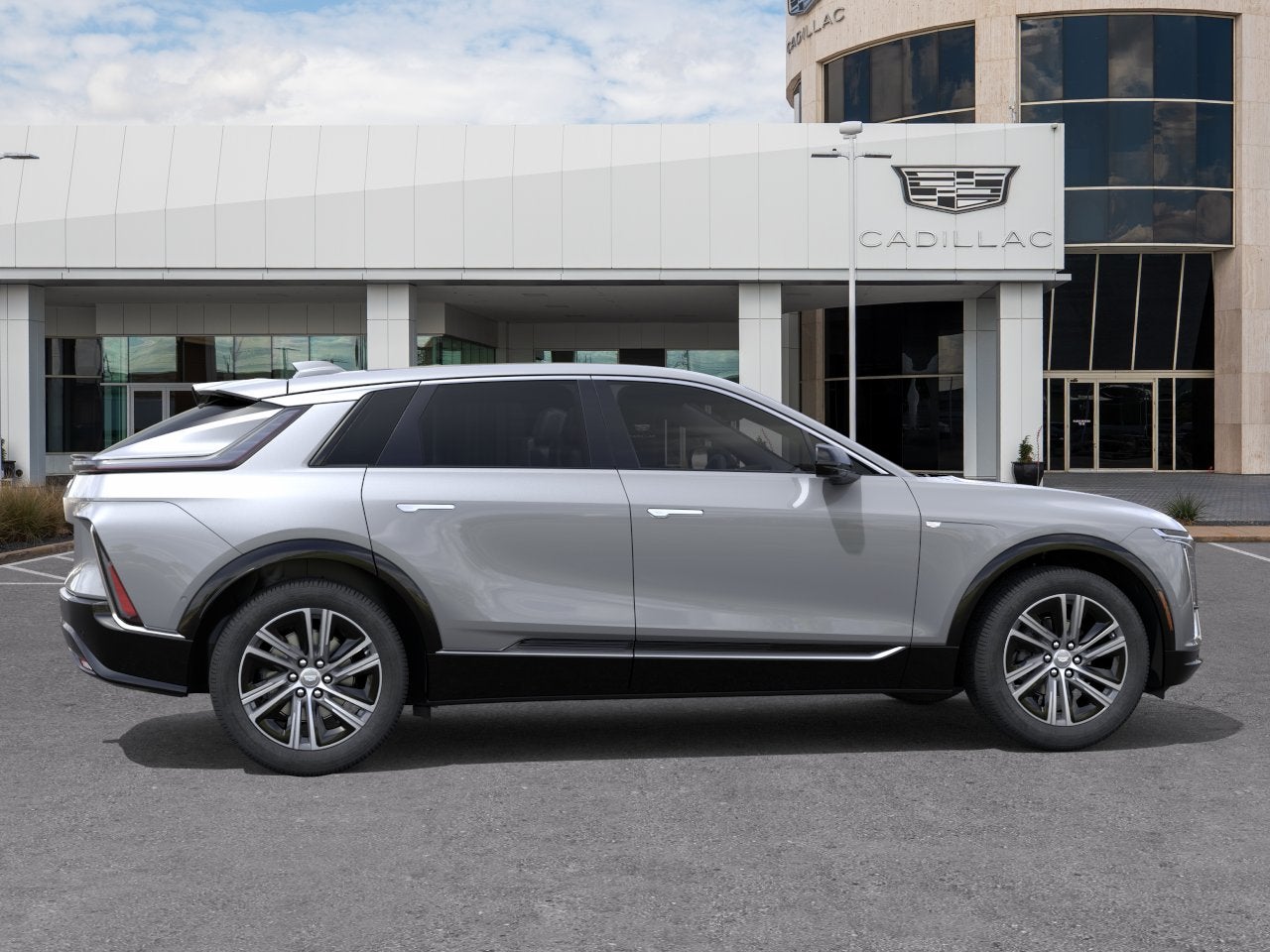 2026 Cadillac LYRIQ Luxury