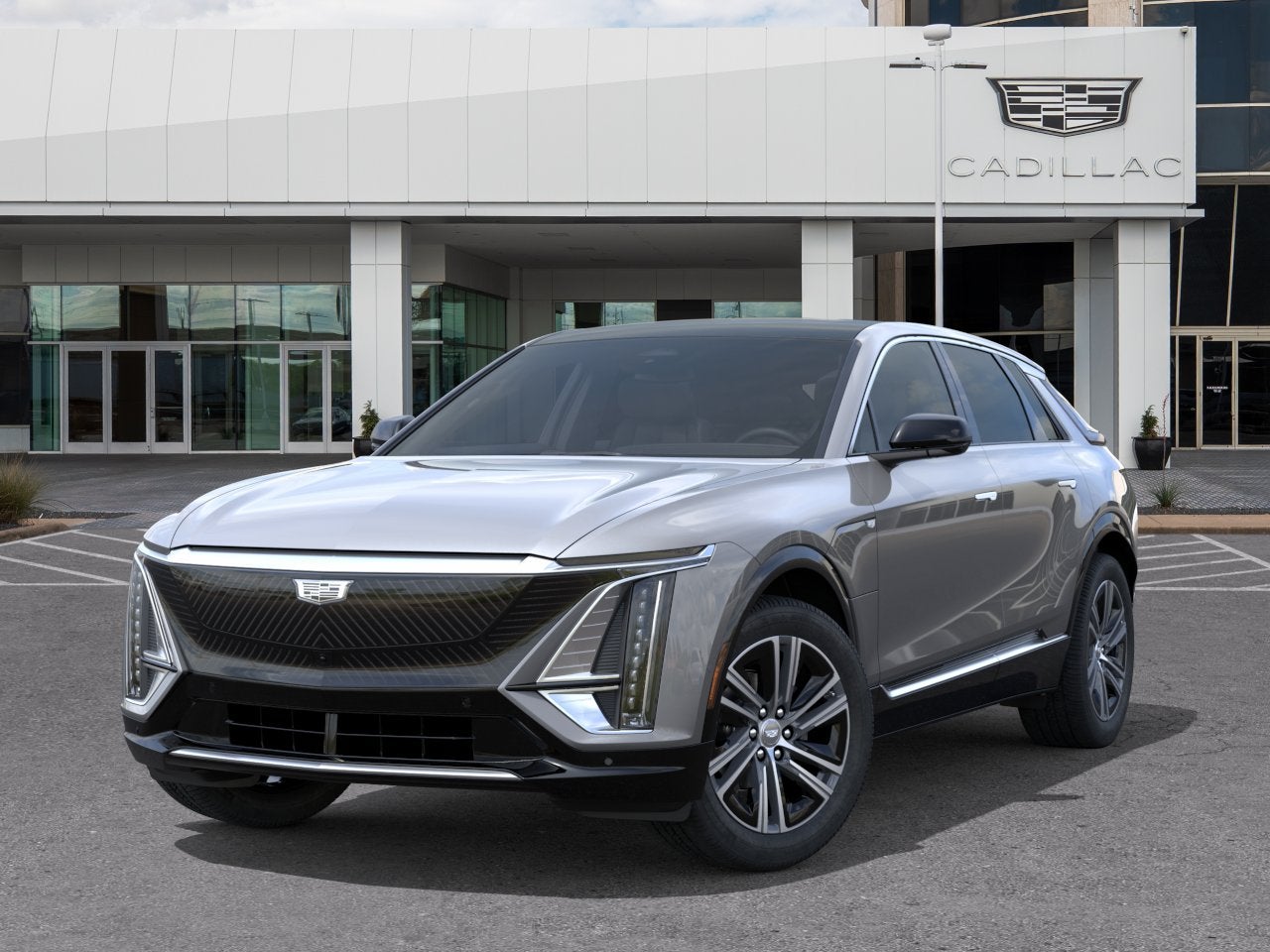 2026 Cadillac LYRIQ Luxury