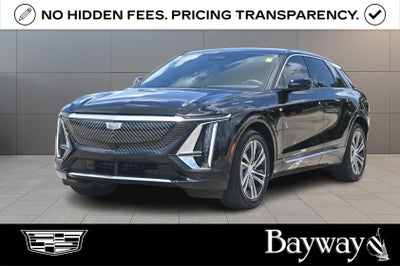 2025 Cadillac LYRIQ Luxury 1