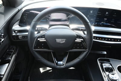 2025 Cadillac LYRIQ Luxury 1