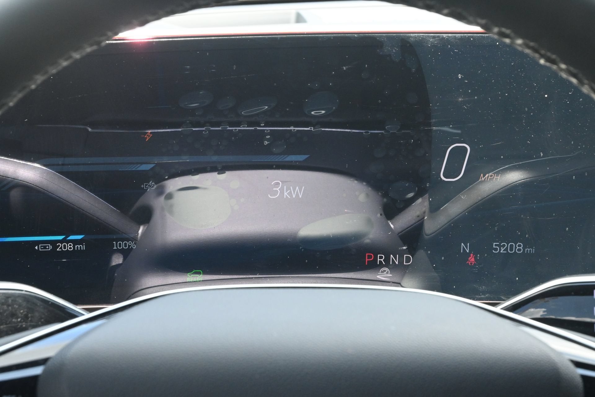2025 Cadillac LYRIQ Luxury 1