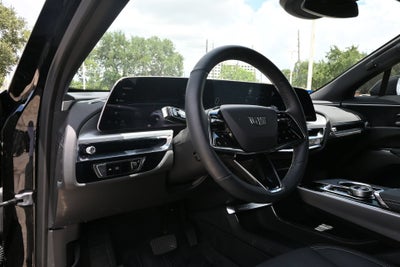 2025 Cadillac LYRIQ Luxury 1