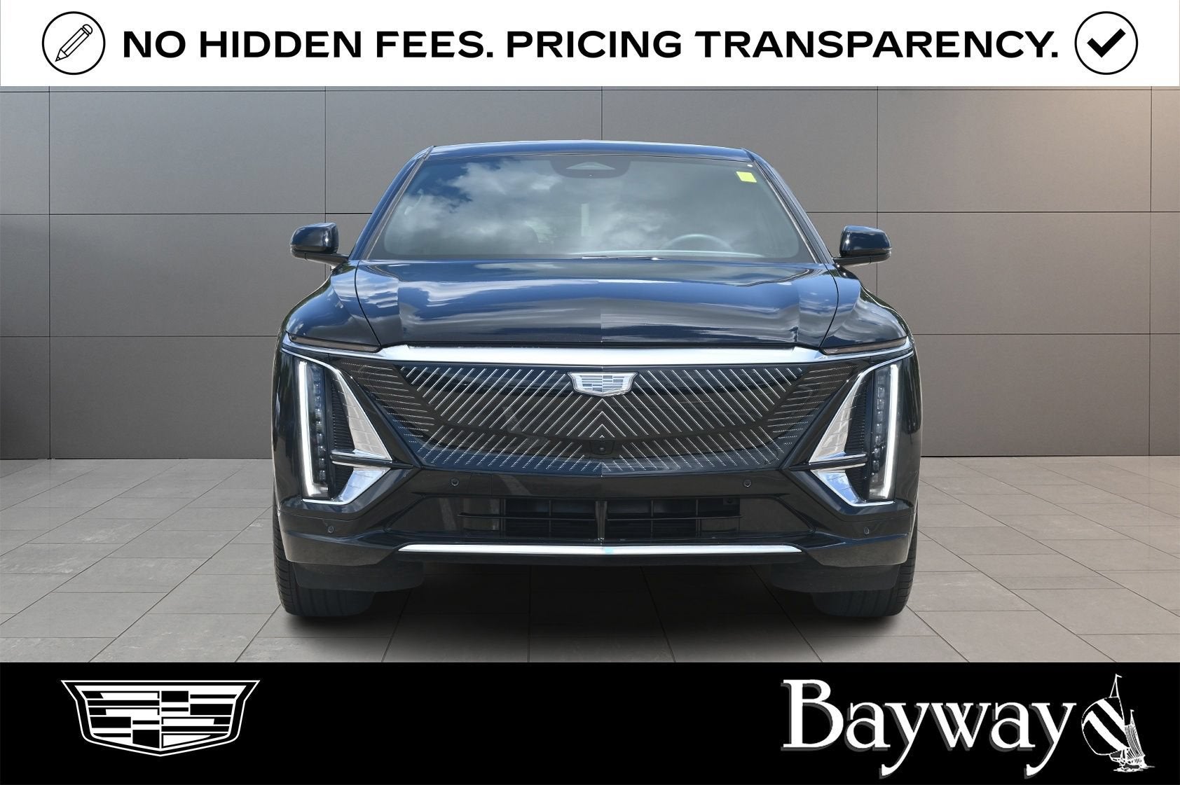 2025 Cadillac LYRIQ Luxury 1