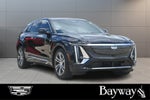 2025 Cadillac LYRIQ Luxury 1