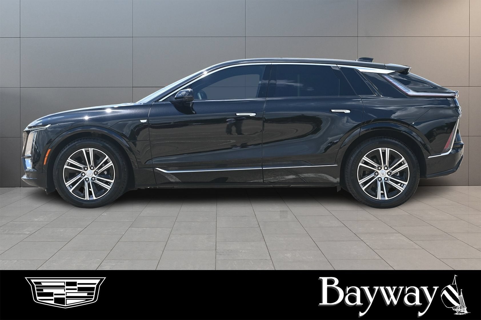 2025 Cadillac LYRIQ Luxury 1