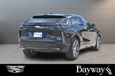 2025 Cadillac LYRIQ Luxury 1