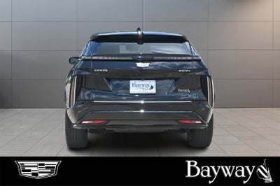 2025 Cadillac LYRIQ Luxury 1