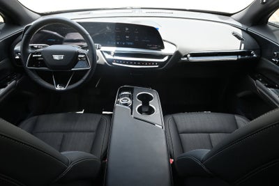 2025 Cadillac LYRIQ Luxury 1