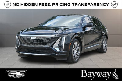 2024 Cadillac LYRIQ Luxury 1
