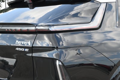 2024 Cadillac LYRIQ Luxury 1