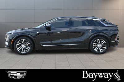 2024 Cadillac LYRIQ Luxury 1