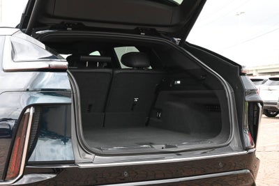 2024 Cadillac LYRIQ Luxury 1