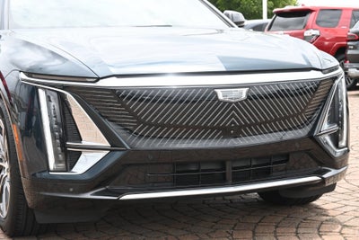 2024 Cadillac LYRIQ Luxury 1