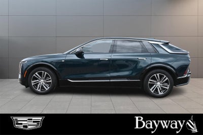 2024 Cadillac LYRIQ Luxury 1