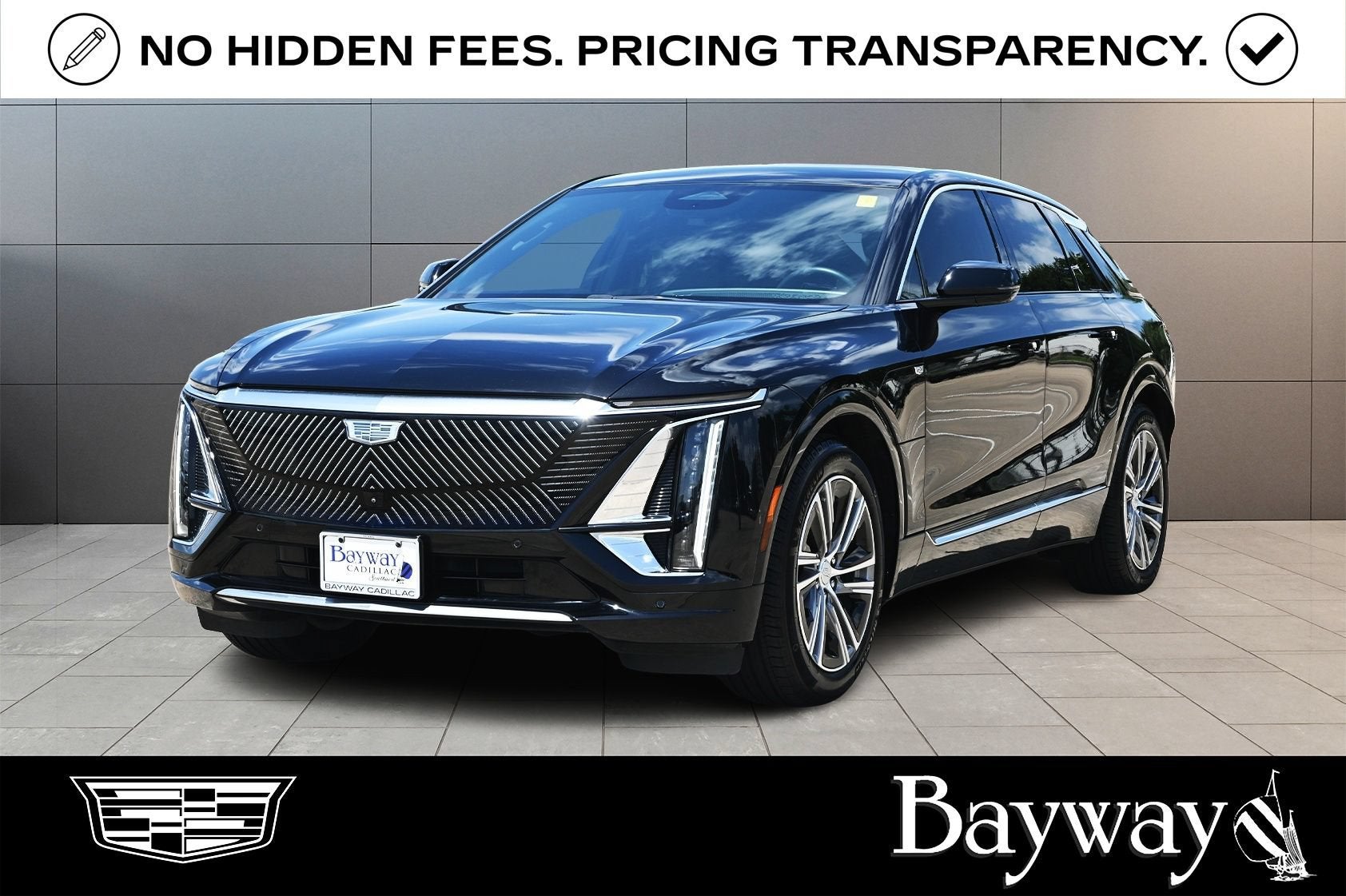 2024 Cadillac LYRIQ Luxury 1