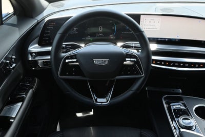 2024 Cadillac LYRIQ Luxury 1