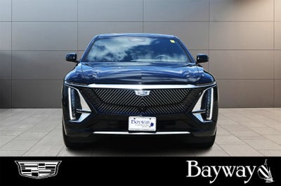 2024 Cadillac LYRIQ Luxury 1