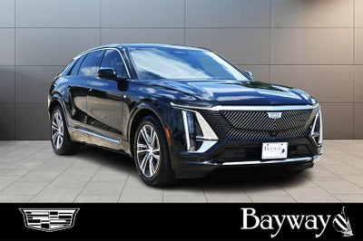 2024 Cadillac LYRIQ Luxury 1
