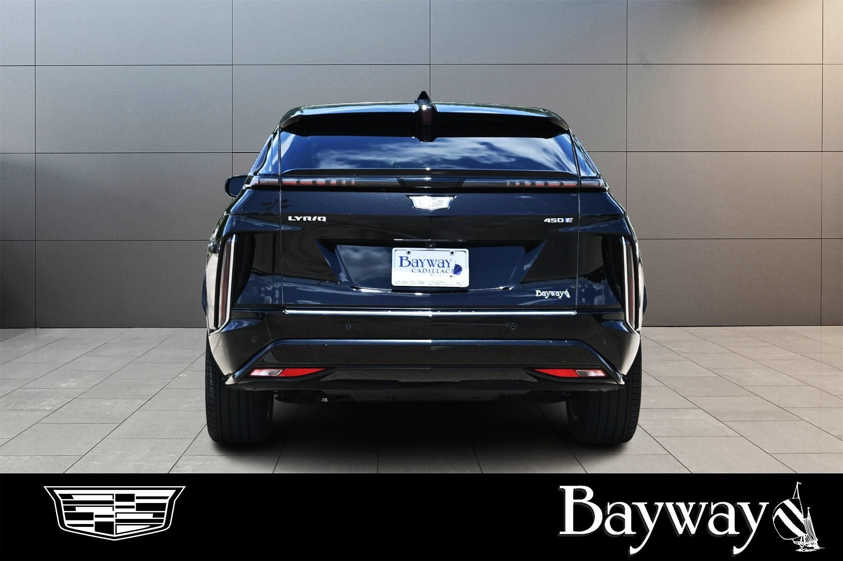 2024 Cadillac LYRIQ Luxury 1