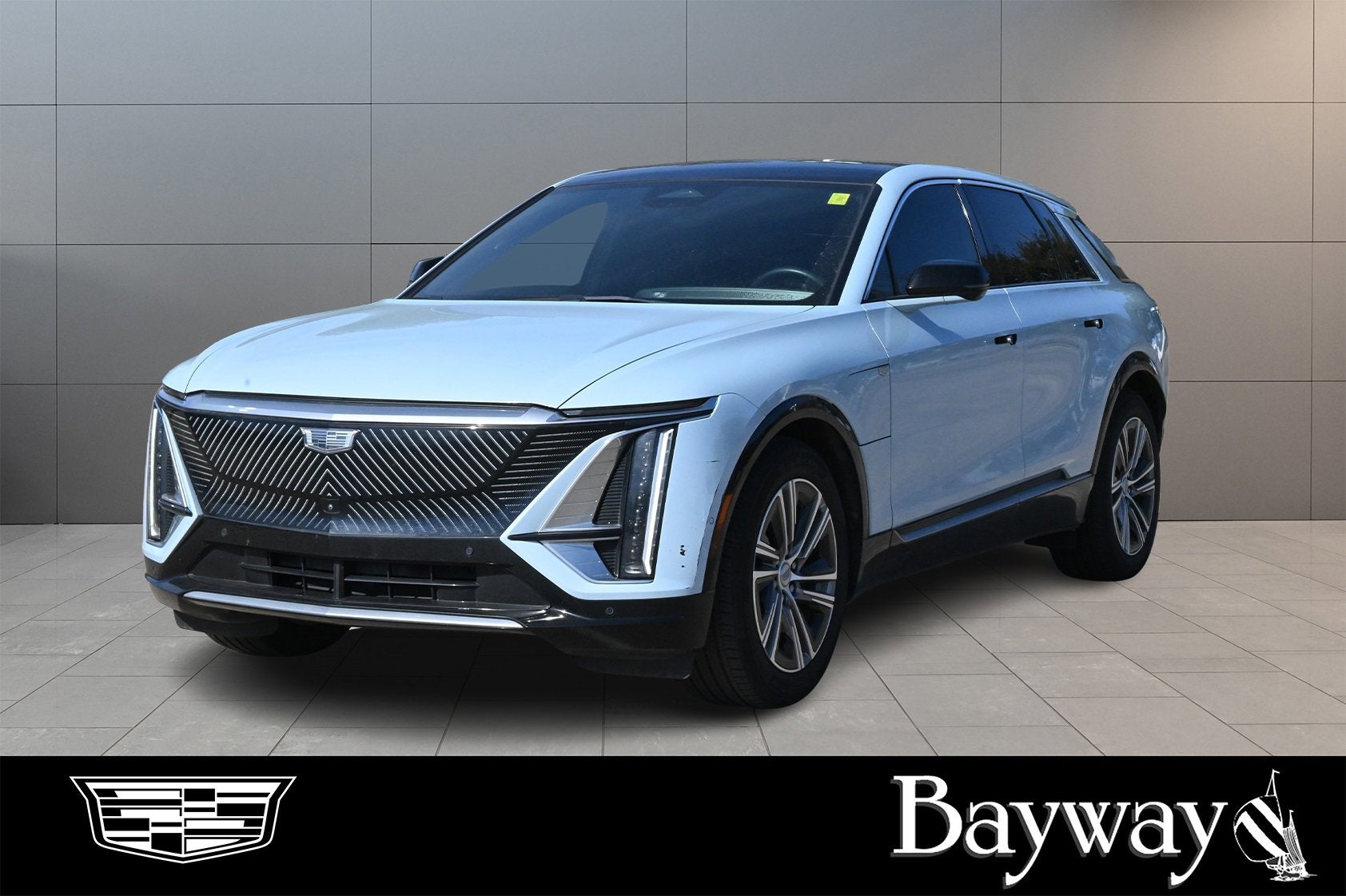 2024 Cadillac LYRIQ Luxury 1