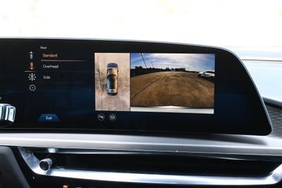 2024 Cadillac LYRIQ Luxury 1