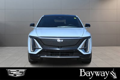 2024 Cadillac LYRIQ Luxury 1