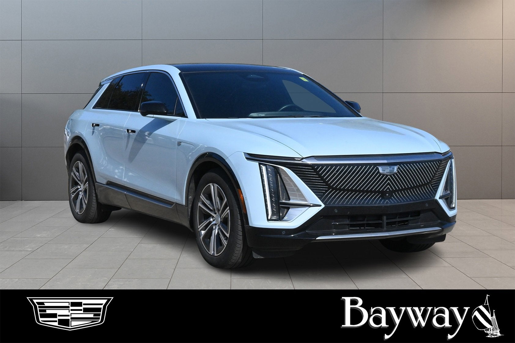 2024 Cadillac LYRIQ Luxury 1