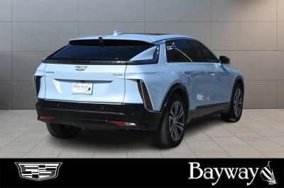 2024 Cadillac LYRIQ Luxury 1