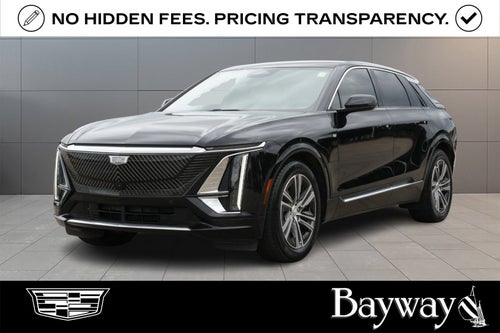 2024 Cadillac LYRIQ Luxury 1