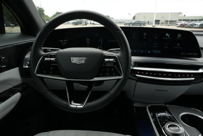 2024 Cadillac LYRIQ Luxury 1