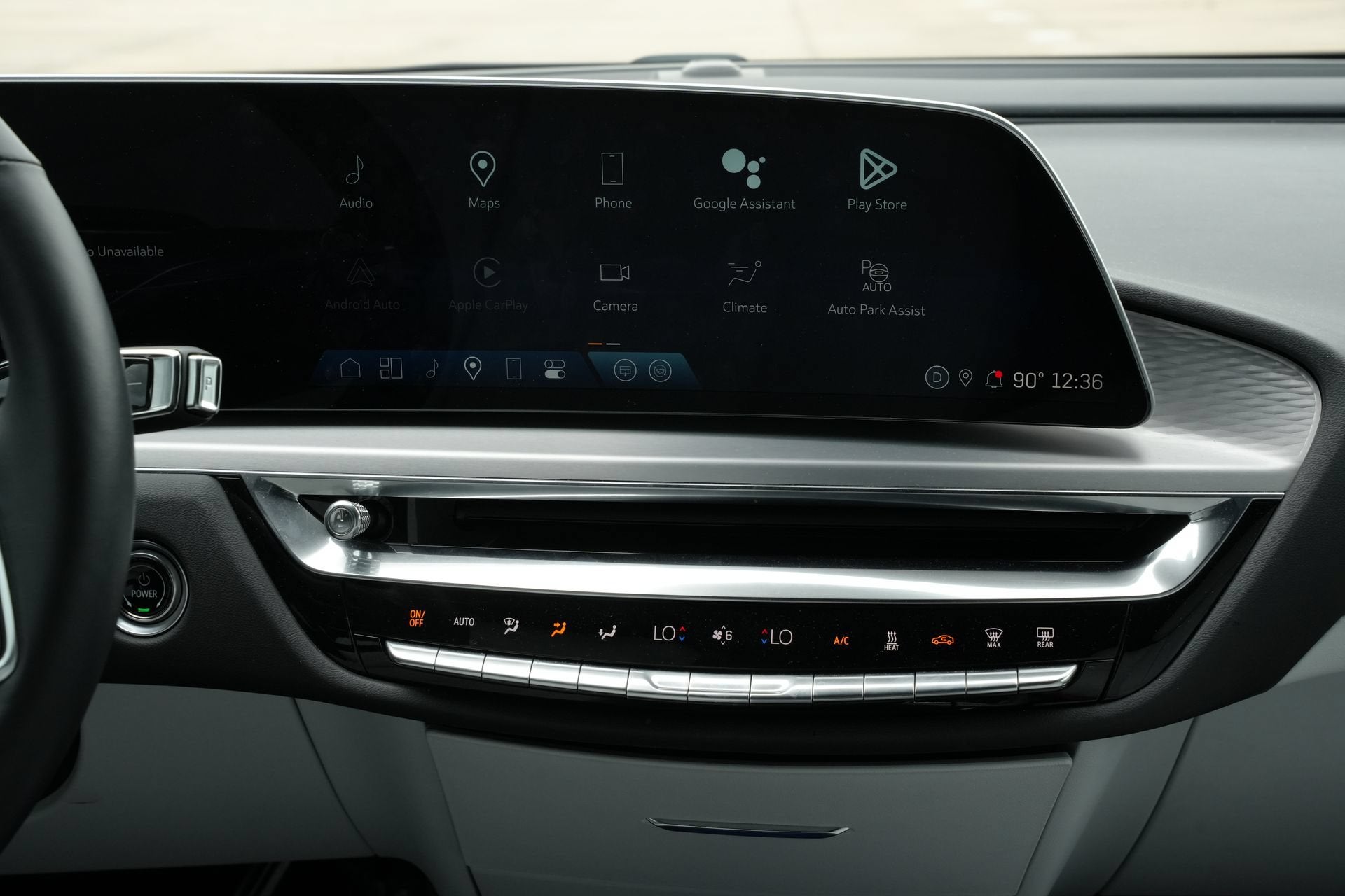 2024 Cadillac LYRIQ Luxury 1