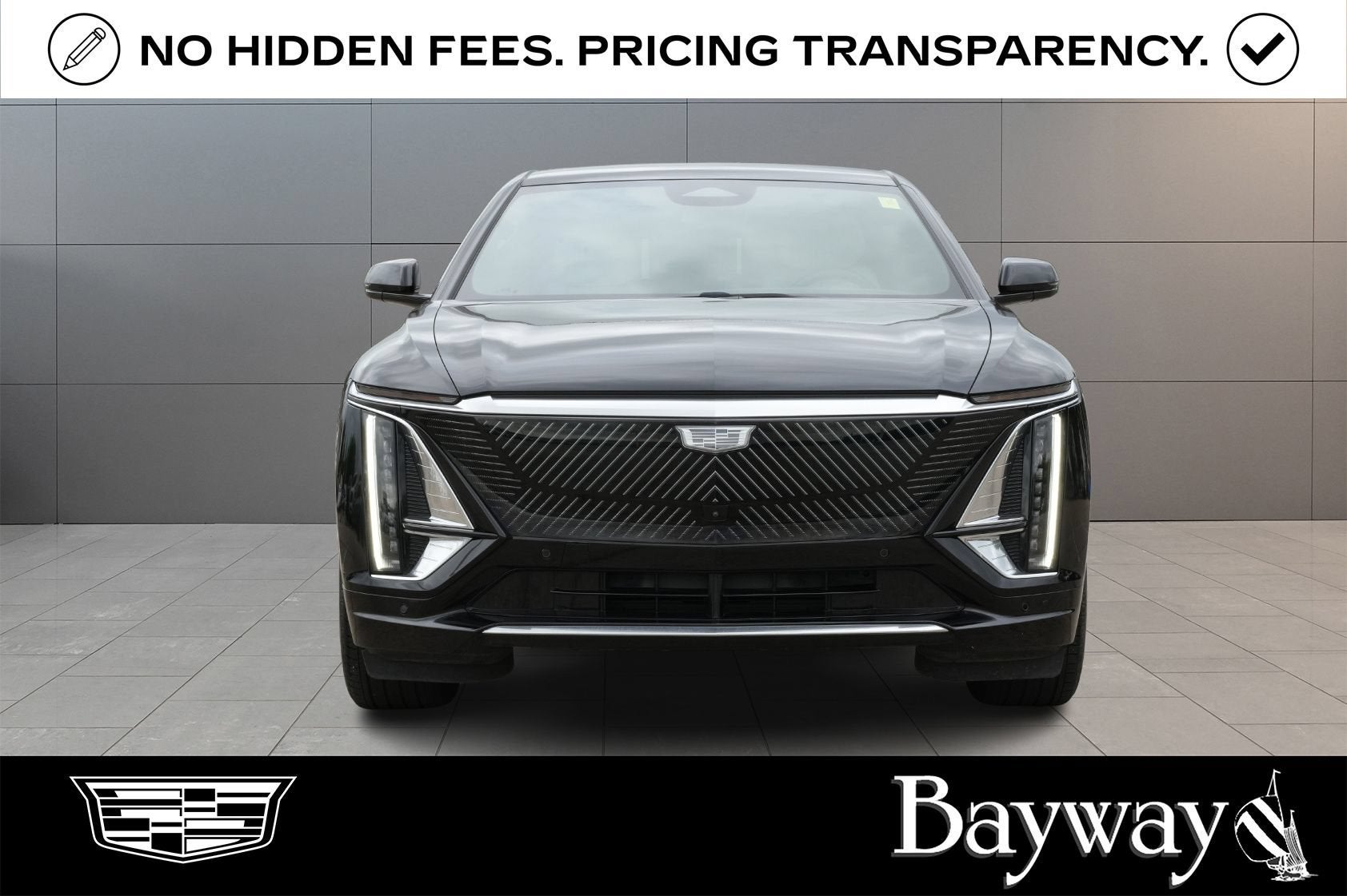 2024 Cadillac LYRIQ Luxury 1