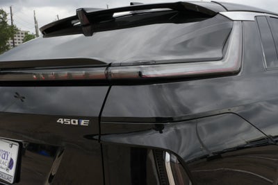 2024 Cadillac LYRIQ Luxury 1