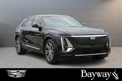 2024 Cadillac LYRIQ Luxury 1