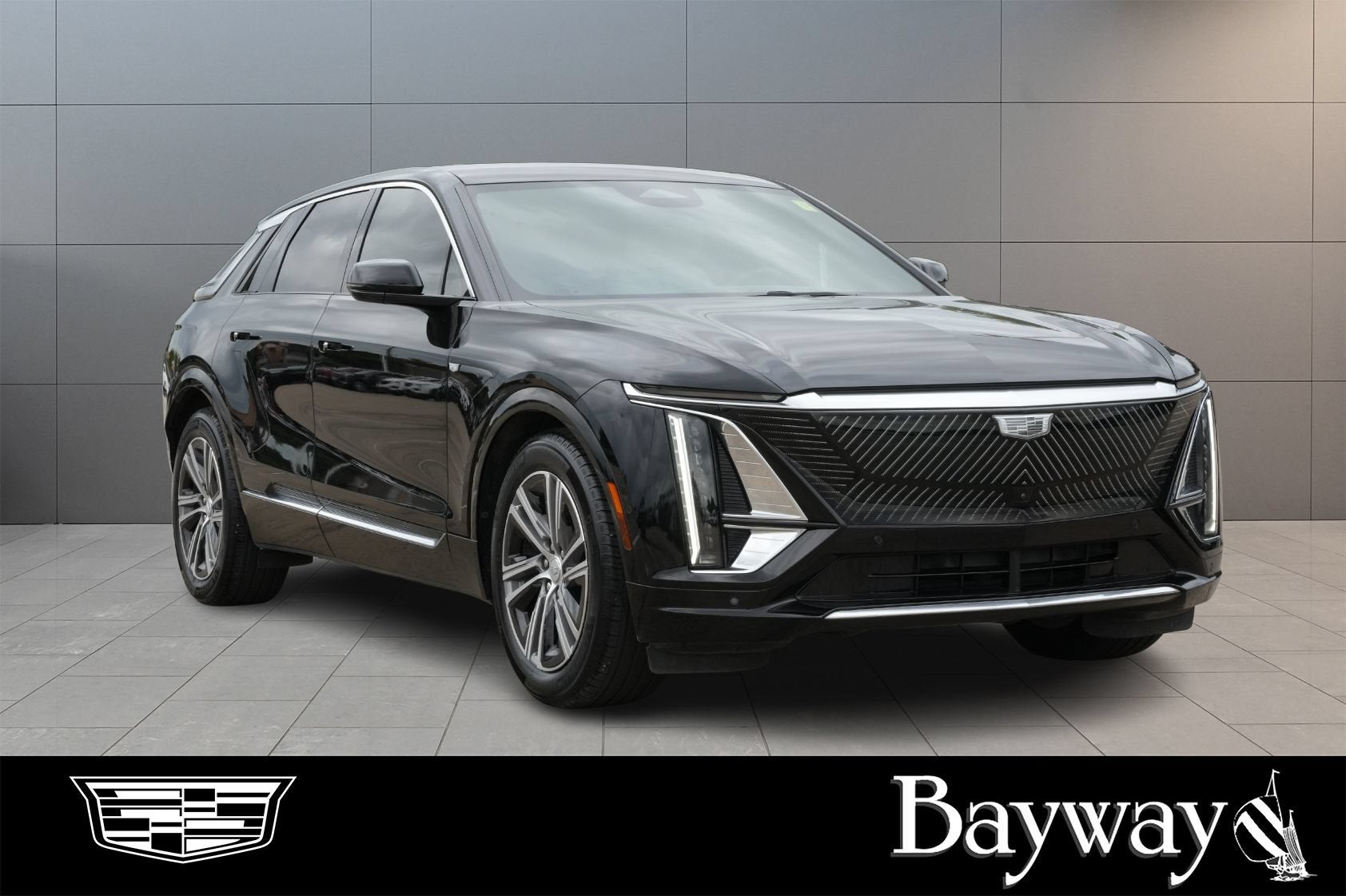 2024 Cadillac LYRIQ Luxury 1