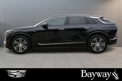 2024 Cadillac LYRIQ Luxury 1