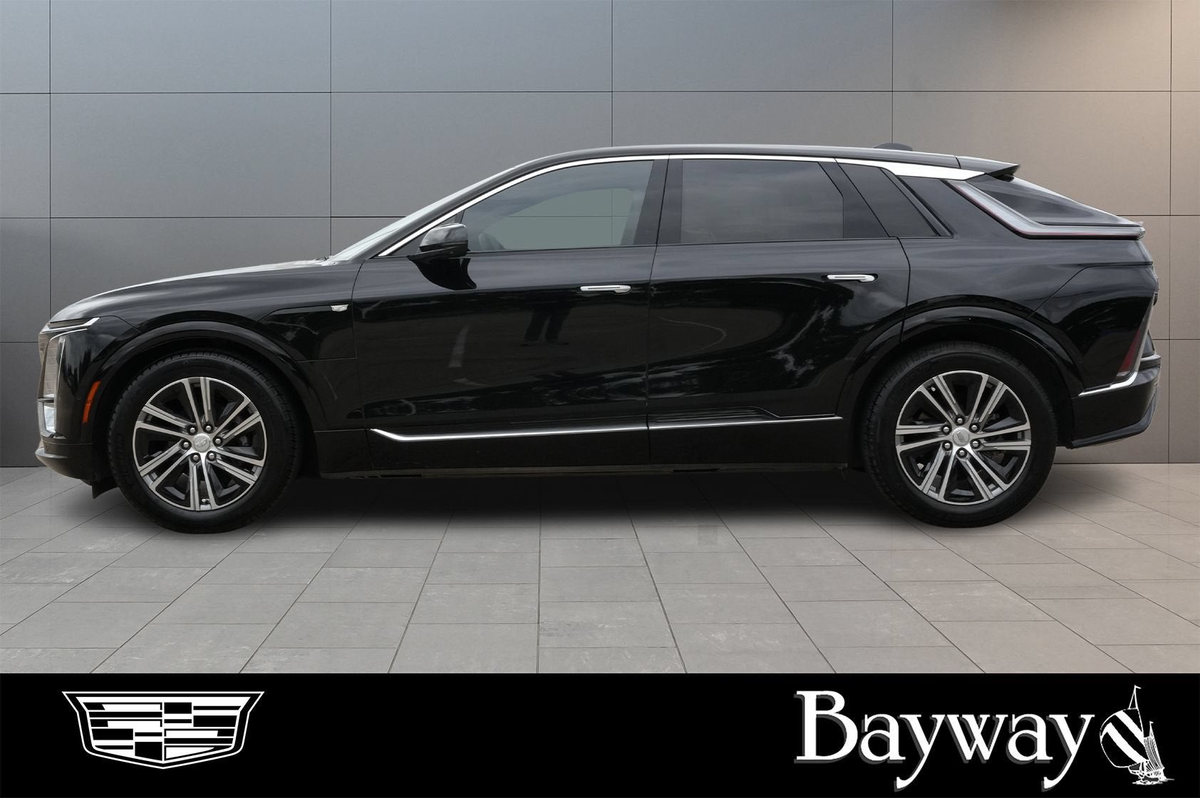 2024 Cadillac LYRIQ Luxury 1