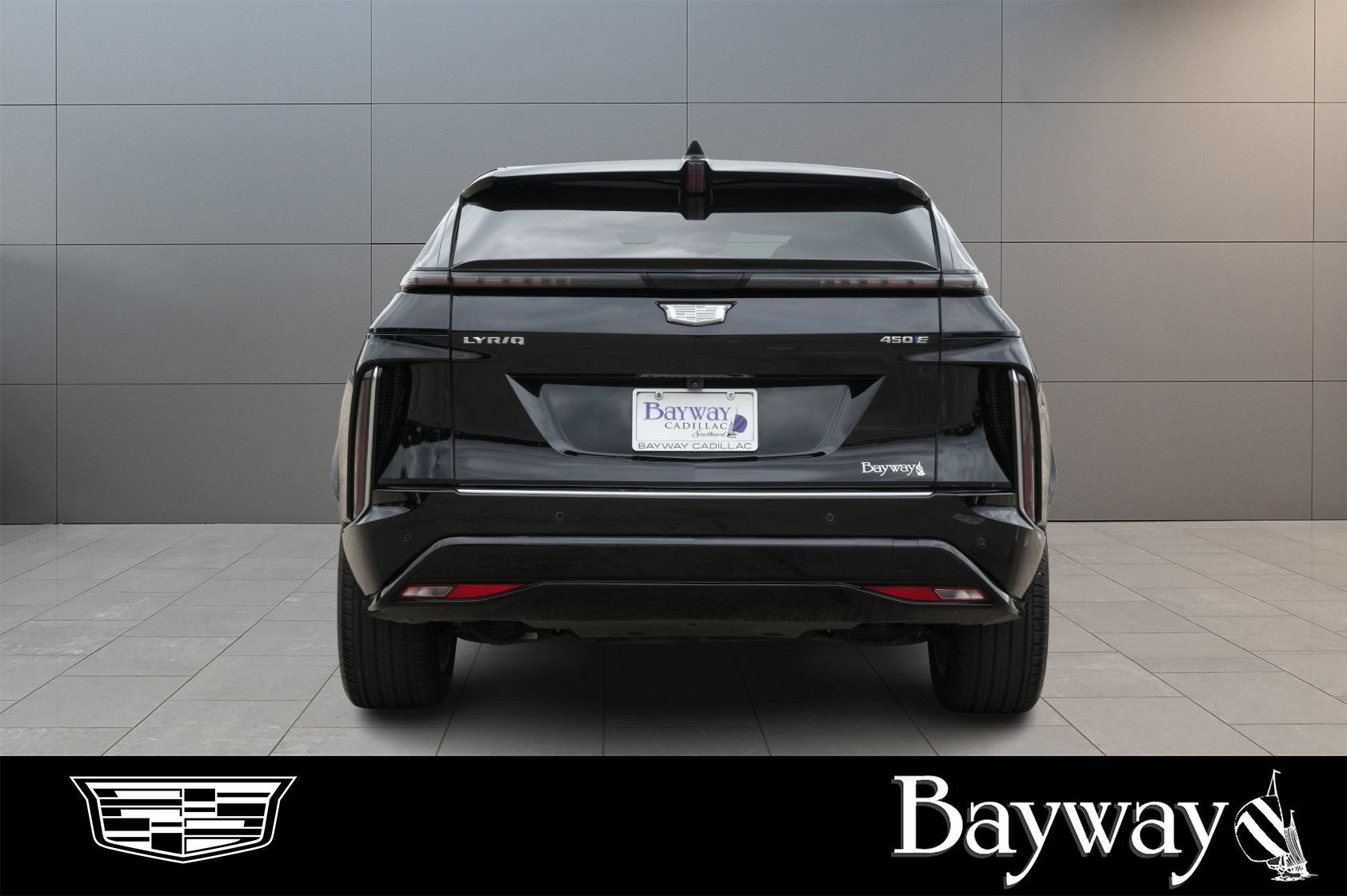 2024 Cadillac LYRIQ Luxury 1