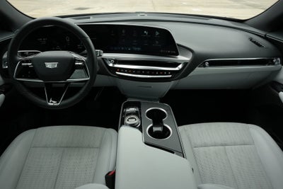 2024 Cadillac LYRIQ Luxury 1