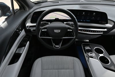 2024 Cadillac LYRIQ Luxury 1
