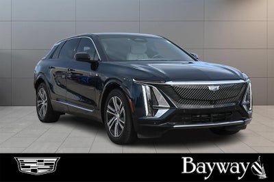 2024 Cadillac LYRIQ Luxury 1
