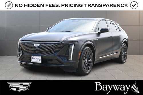 2024 Cadillac LYRIQ Luxury 1
