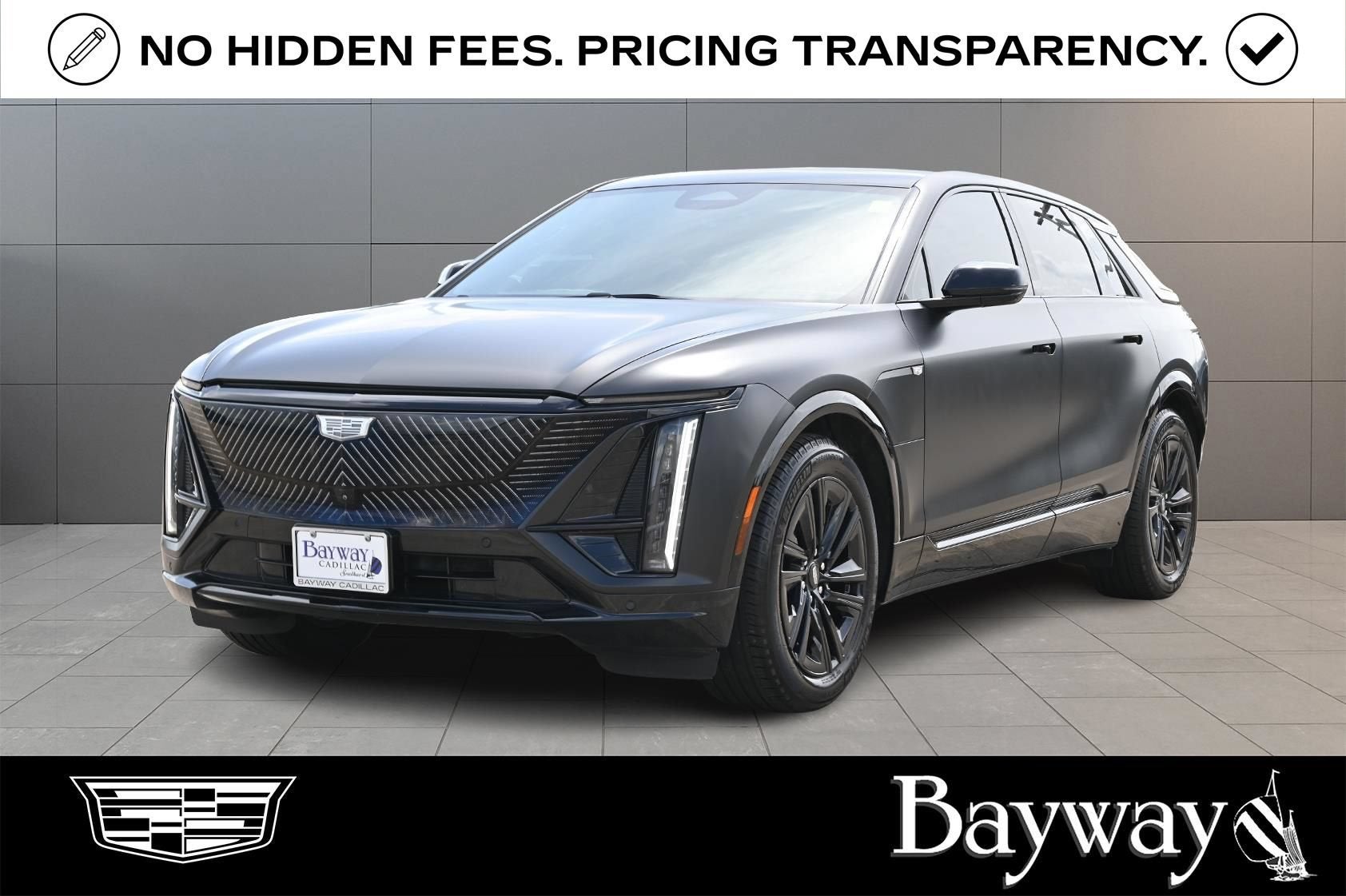 2024 Cadillac LYRIQ Luxury 1
