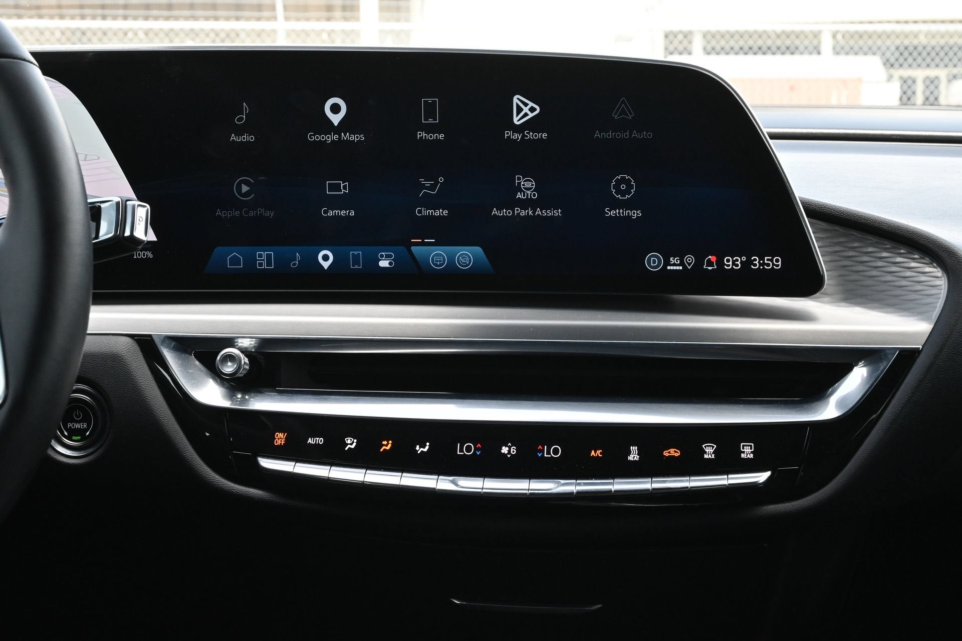 2024 Cadillac LYRIQ Luxury 1
