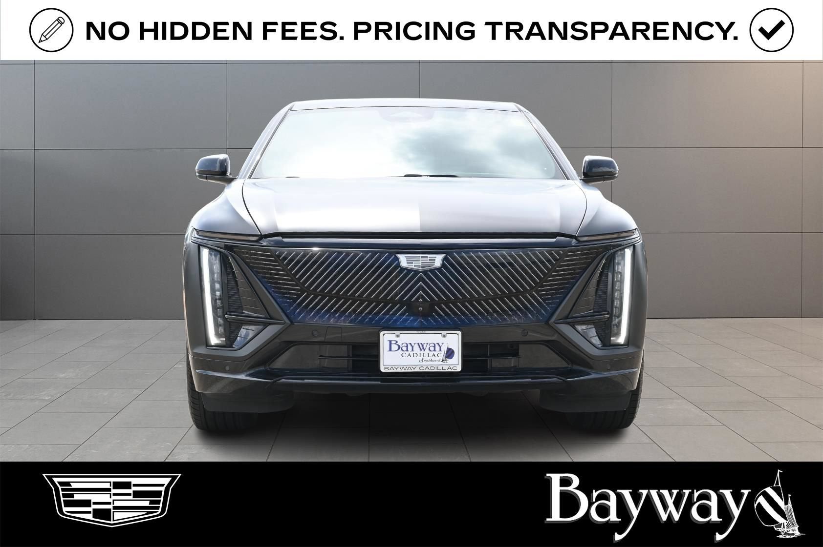 2024 Cadillac LYRIQ Luxury 1