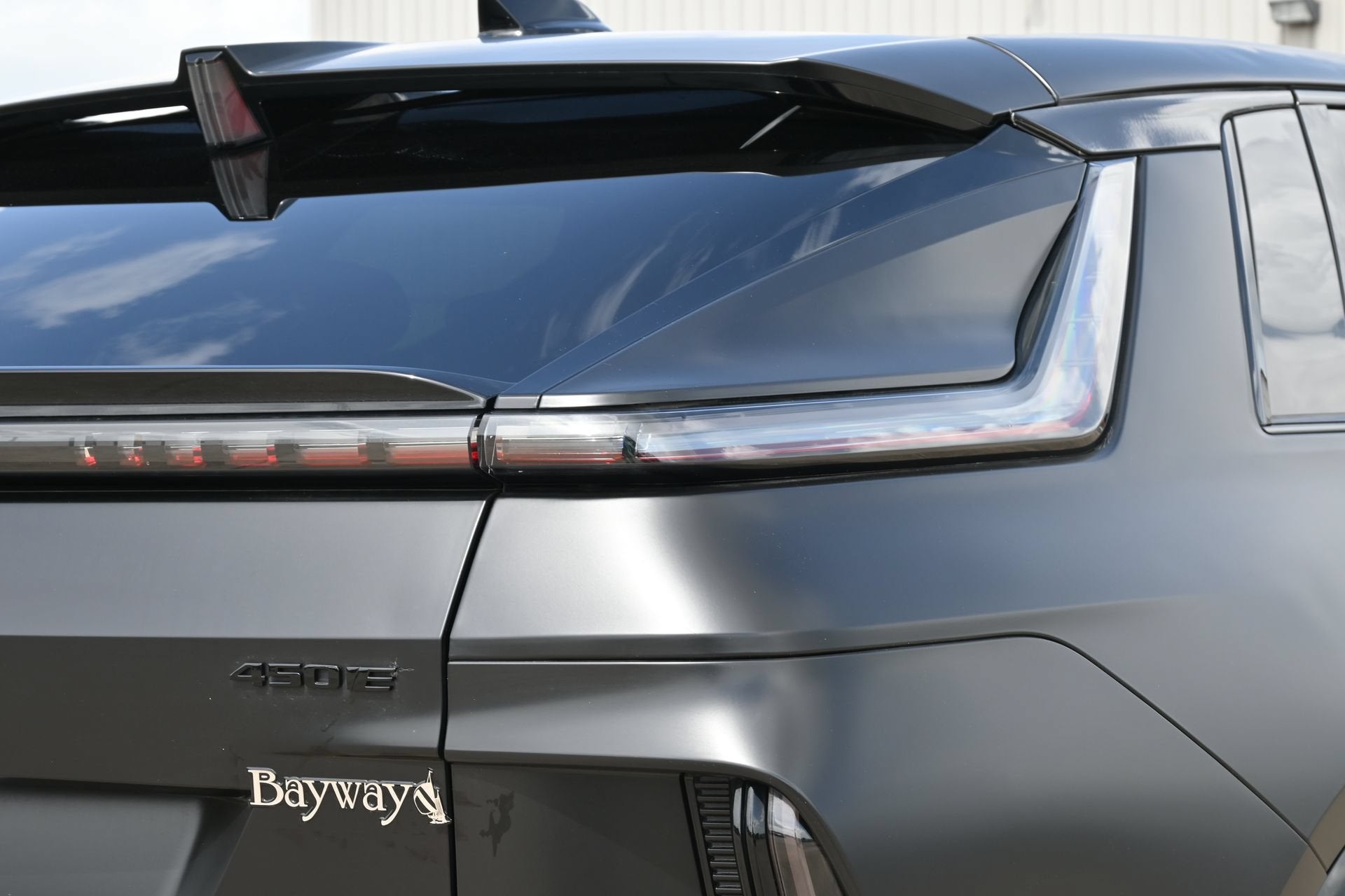 2024 Cadillac LYRIQ Luxury 1
