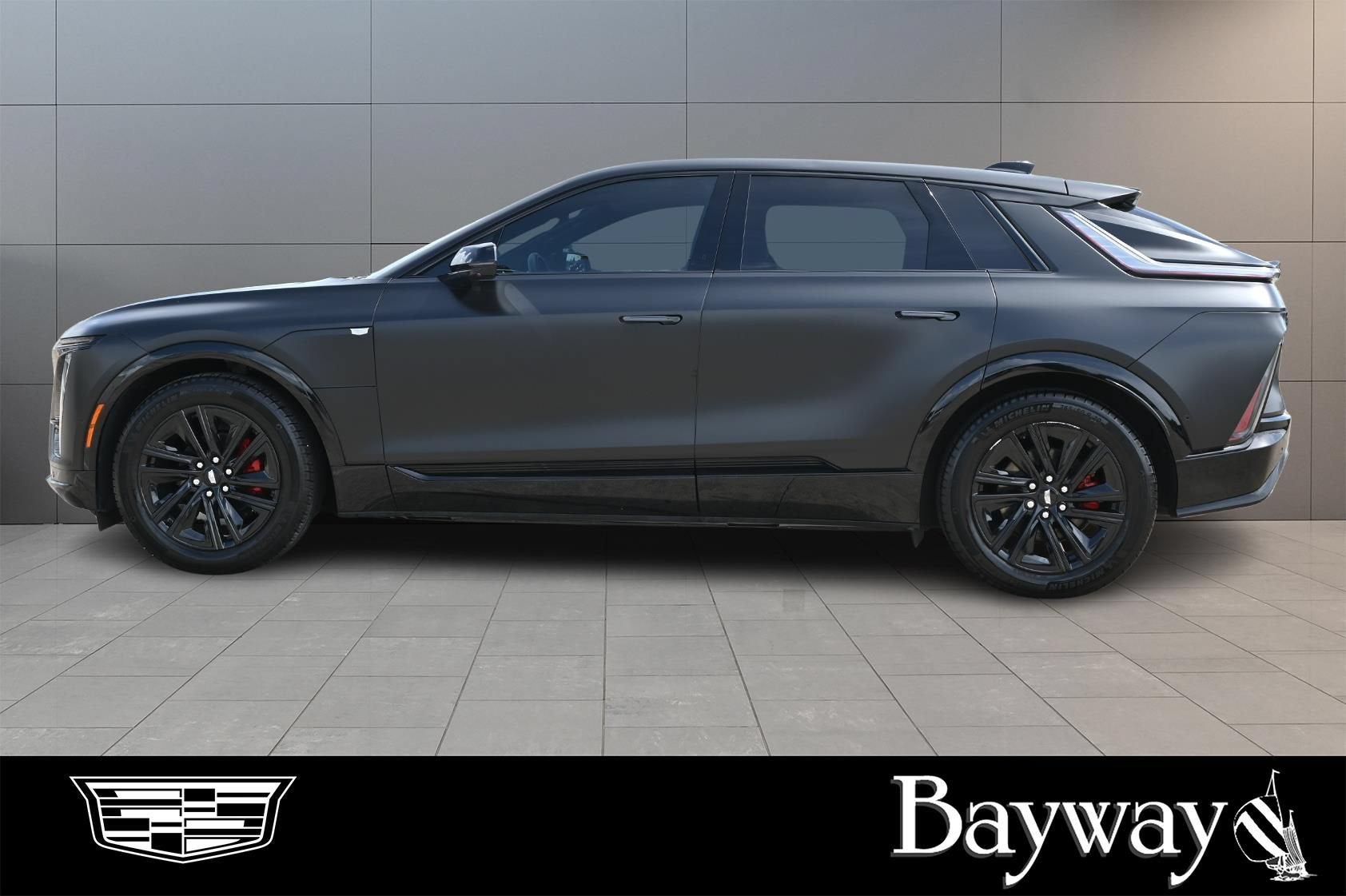 2024 Cadillac LYRIQ Luxury 1