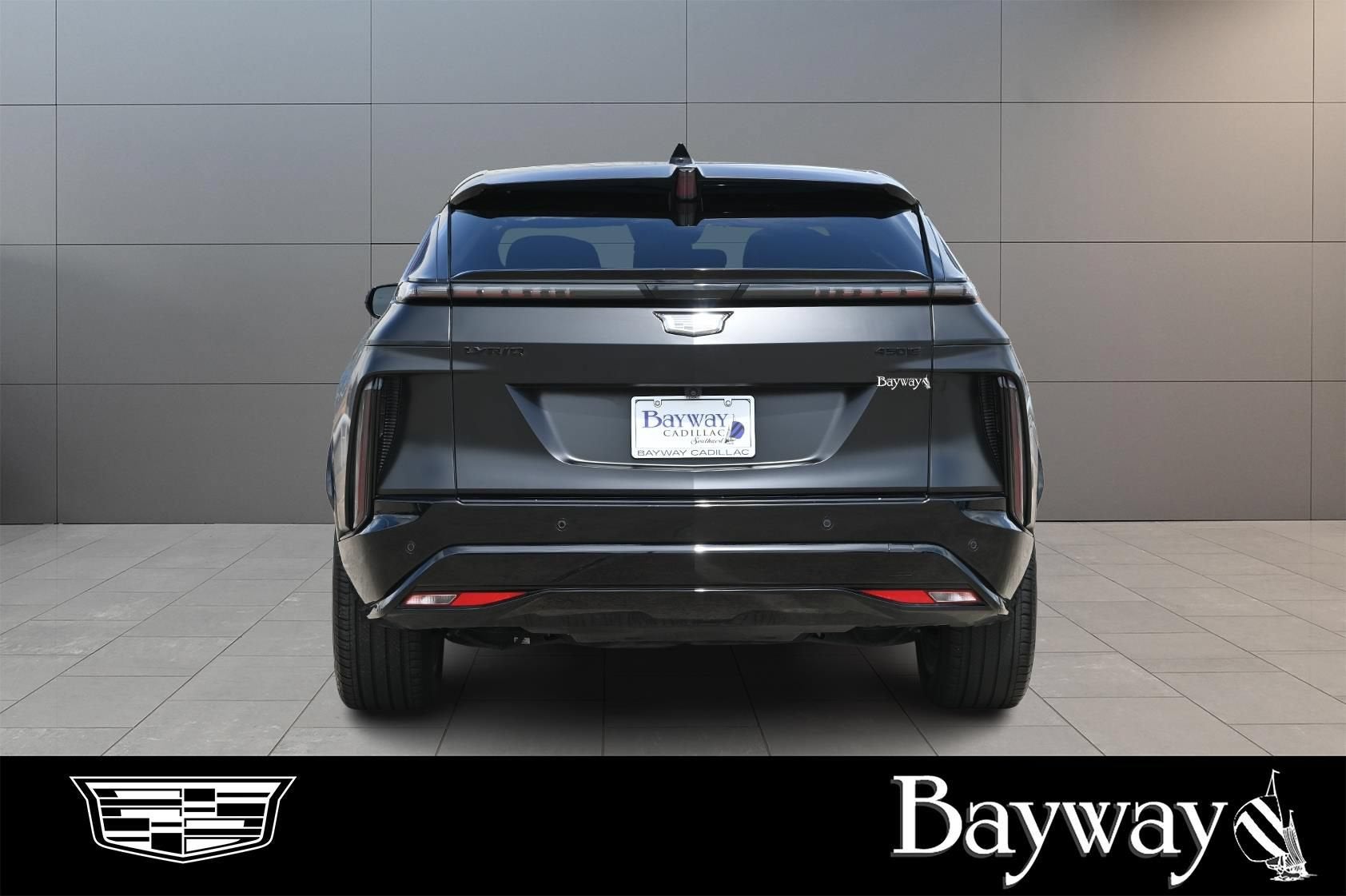2024 Cadillac LYRIQ Luxury 1