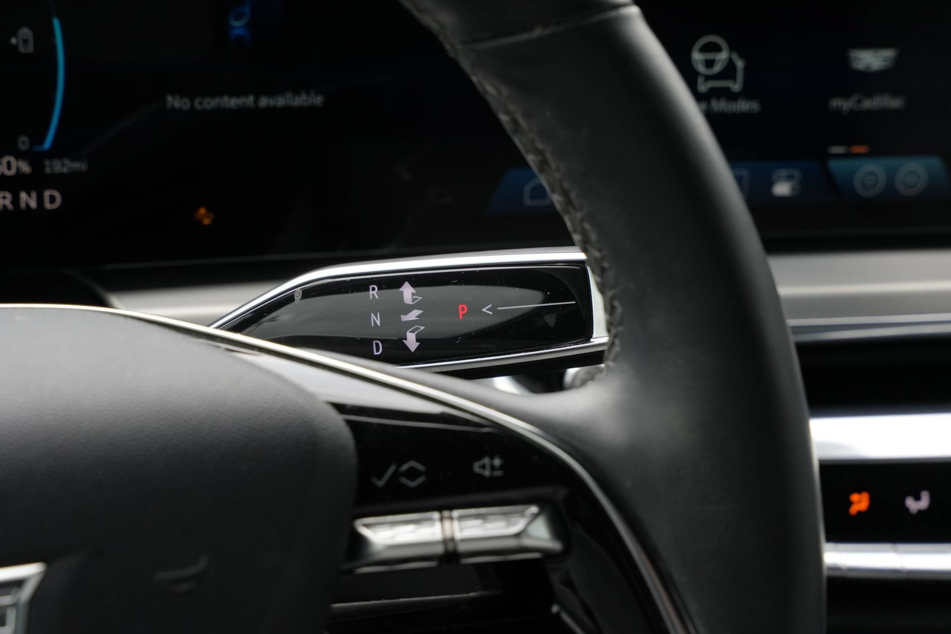 2024 Cadillac LYRIQ Luxury 1