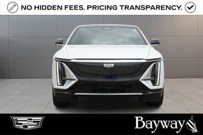 2024 Cadillac LYRIQ Luxury 1